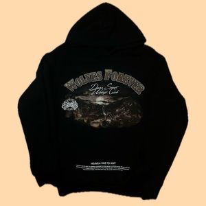 Darc Sport "Wolves" Hoodie